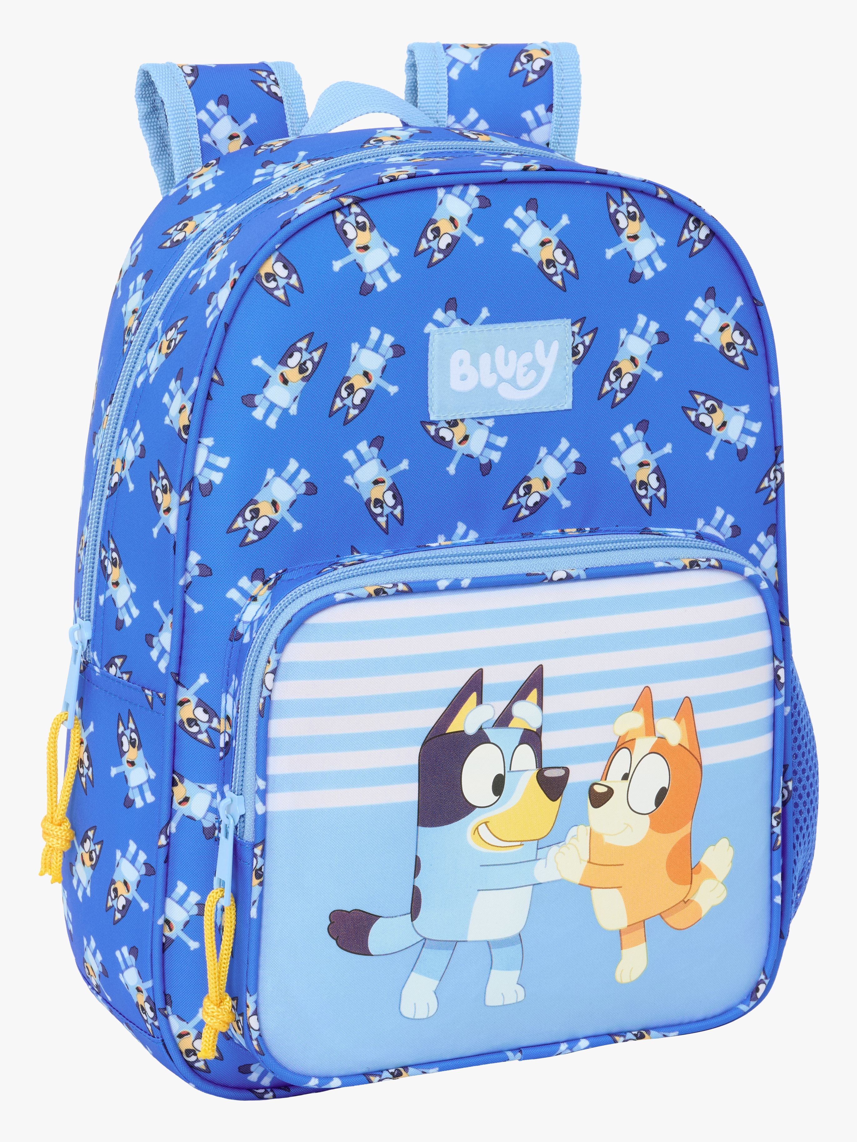 Bluey Small Ryggsäck 10L, Let's Play