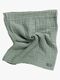 Vinter & Bloom Layered Muslinfilt, Jade Green