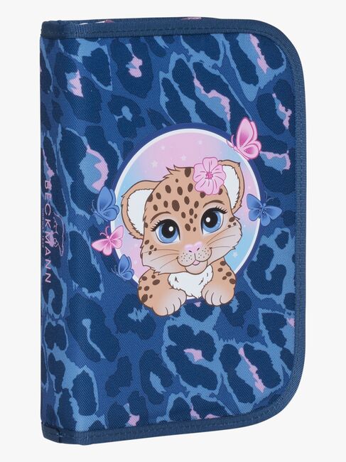 Beckmann Fylld Pennfodral, Cheeta