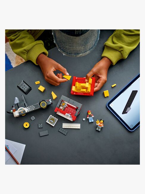 LEGO City 60488 Pommesbil