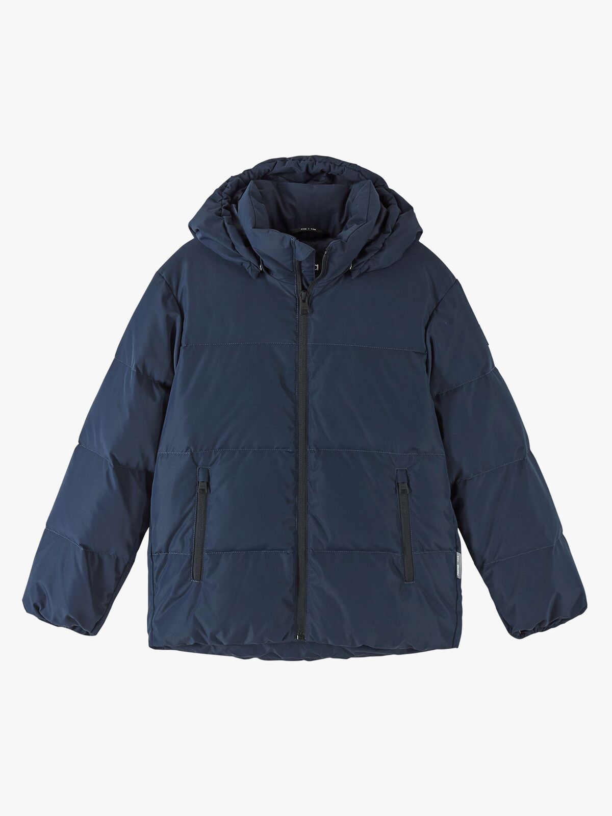 Reima Paimio Puffjacka, Navy