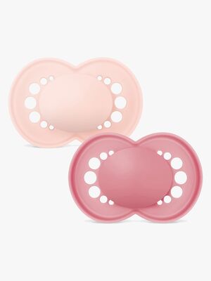 MAM Original Nappar 6-16m, Rosa