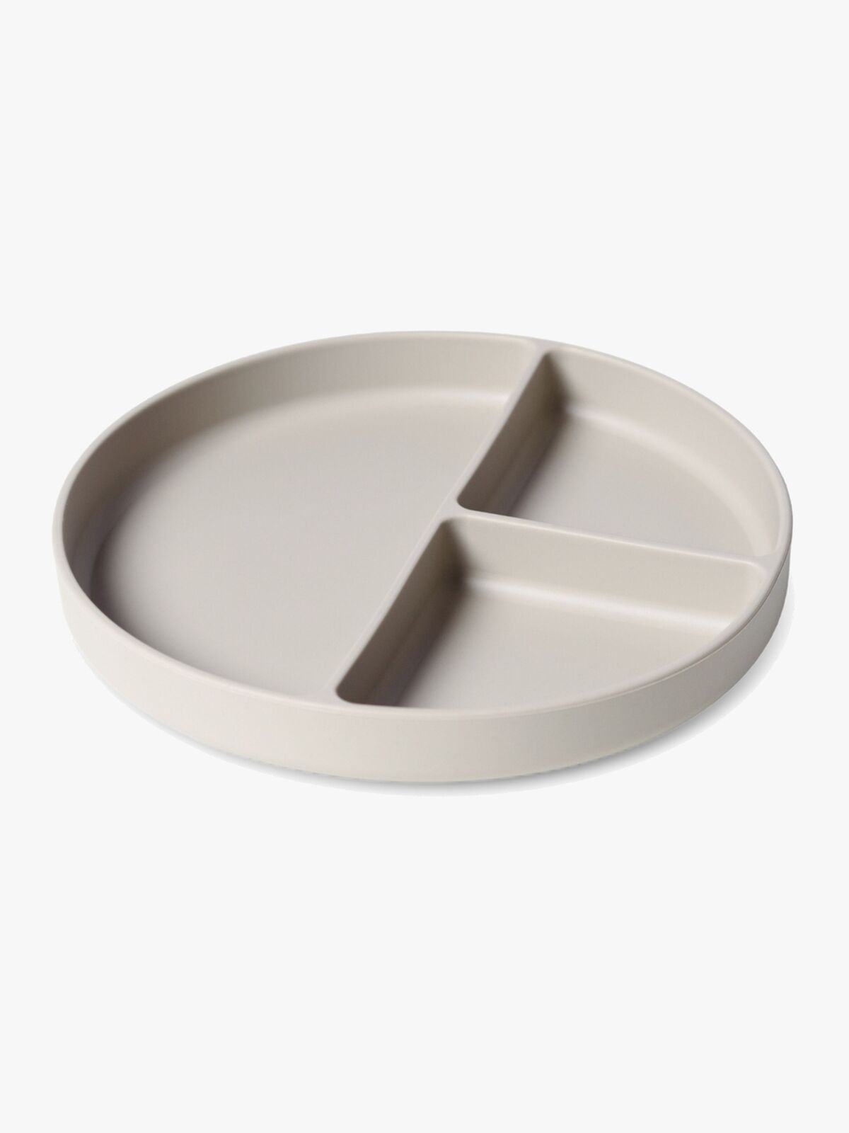 nuuroo Mingo Delad Tallrik Silikon, Cobblestone