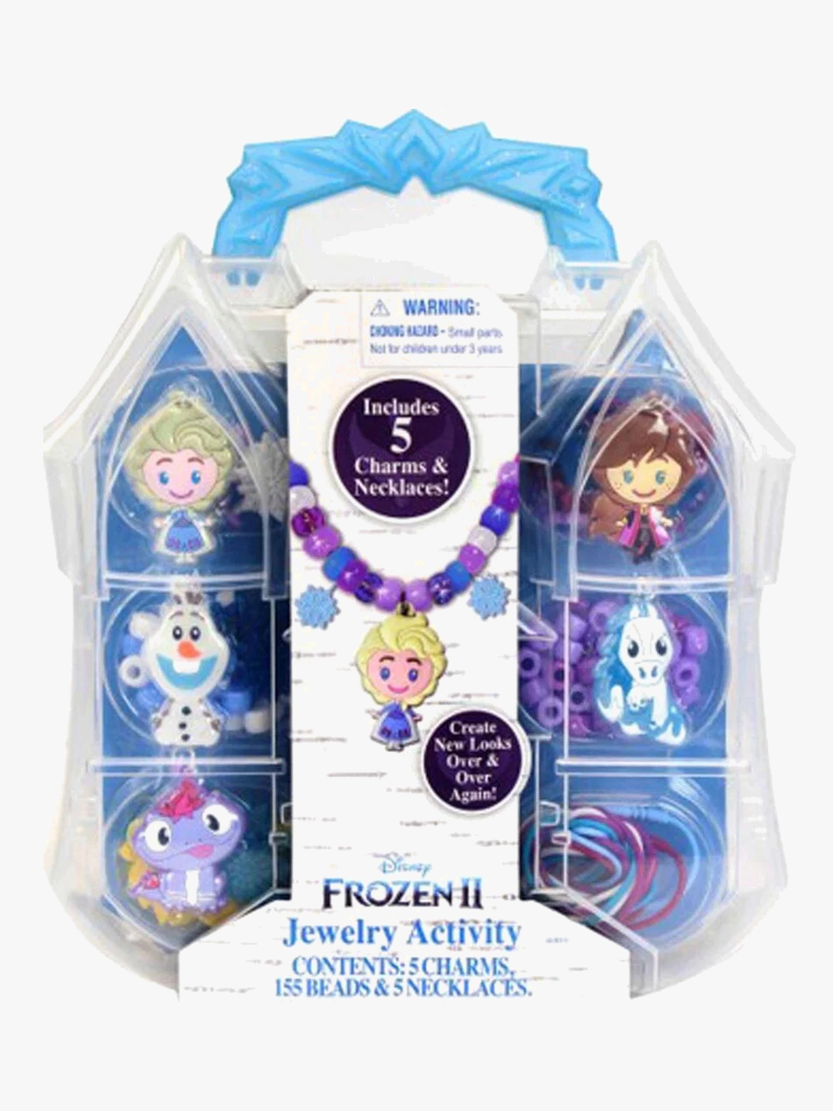 Disney Frozen Aktivitetsset Halsband