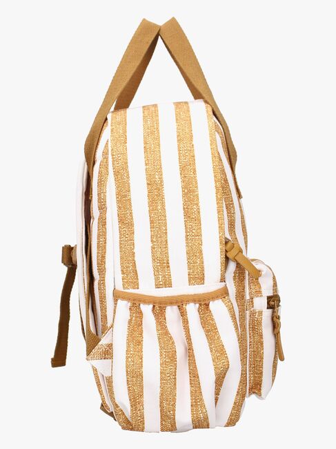 Kidzroom Ryggsäck Stripe Frenzy, Brun