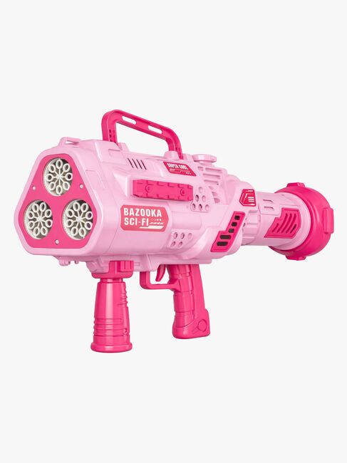 Toyrock Bubbelbazooka Space, Rosa