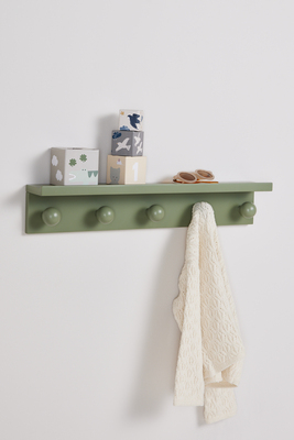 Minitude ZAYDEN Garderobe, Grün