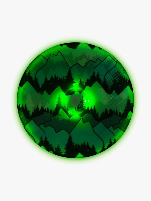 Waboba Wingman UFO Frisbee med LED-ljus Blandad