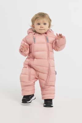 Nordbjørn Pilecub Babyoverall, Mellow Rose