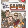 Alga Sällskapsspel Kaj Sauna