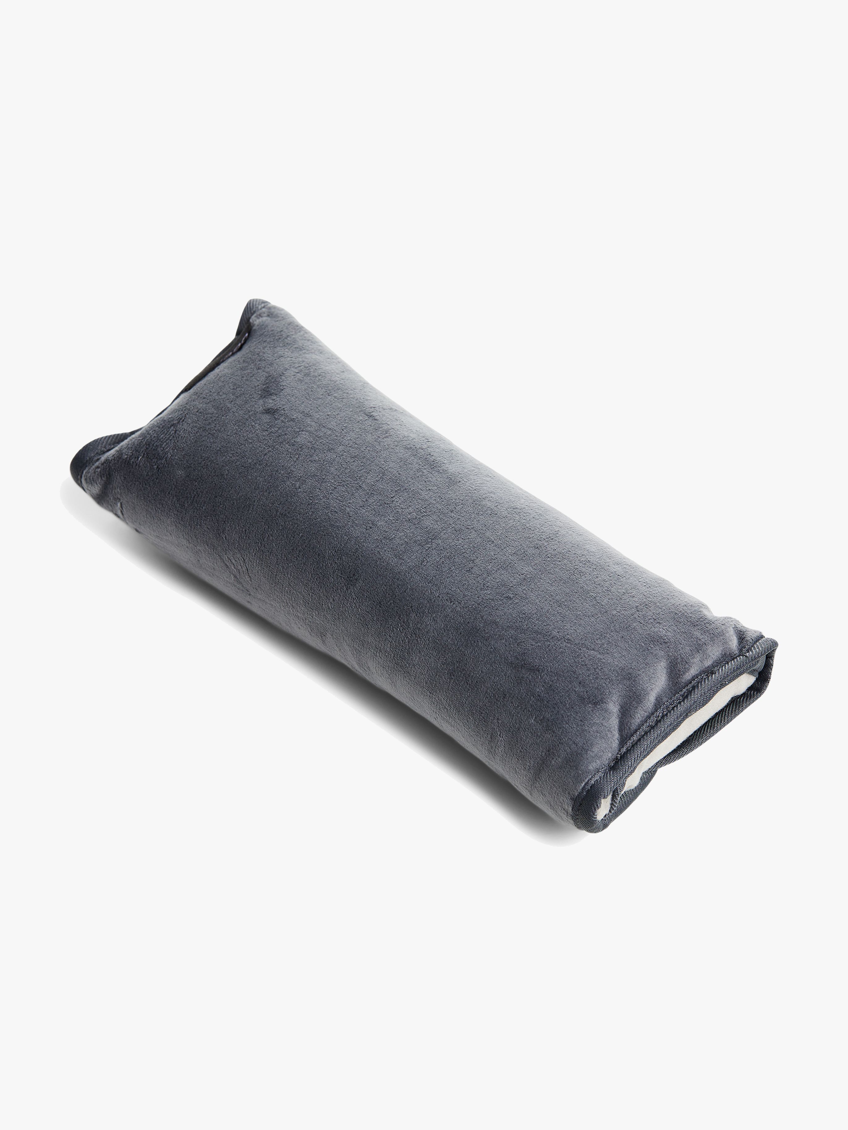 Beemoo Bältesskydd för Säkerhetsbälte, Dark Grey