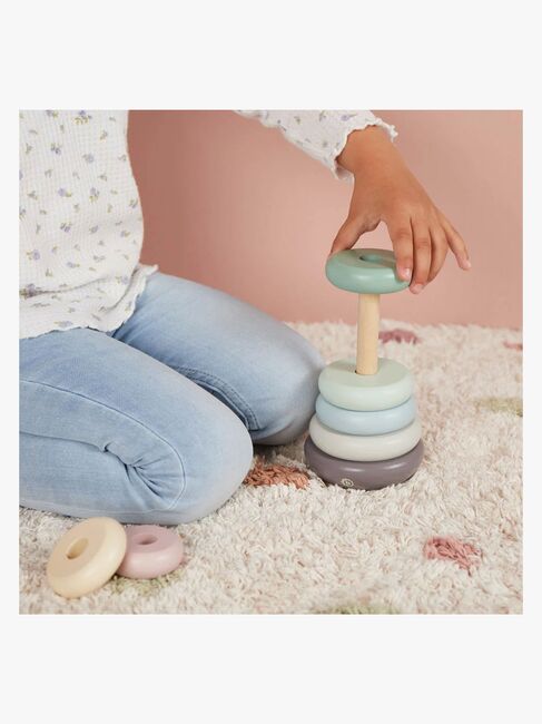 Bieco Stapelleksak, Rose