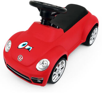 Volkswagen Beetle Gåbil, Röd