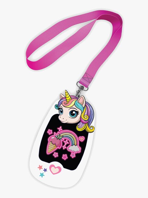 Original Glow Pad Ritplatta Enhörning