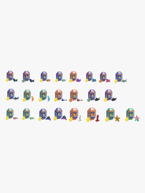 Roblox Fisch Minifigur Blandad