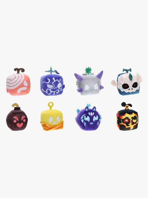 Roblox Blox Fruits Minipaket Series 2 Blandad