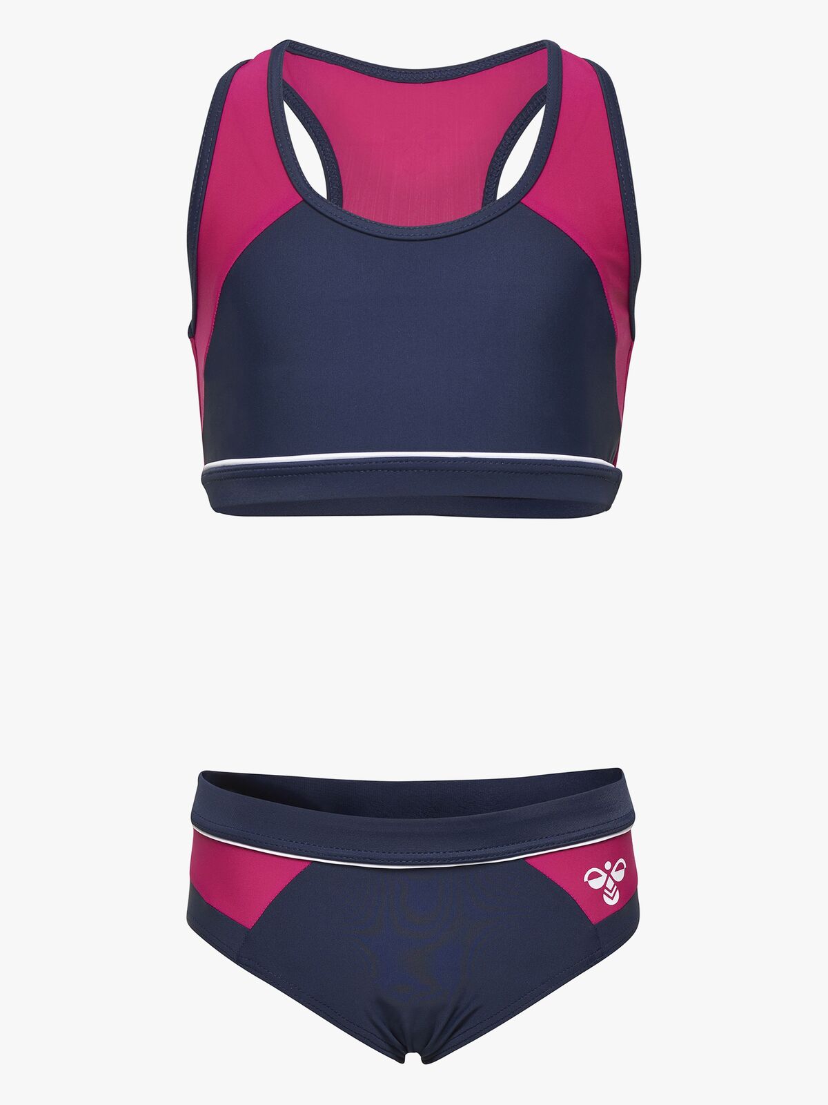 Hummel Jujube Bikini, Rosa