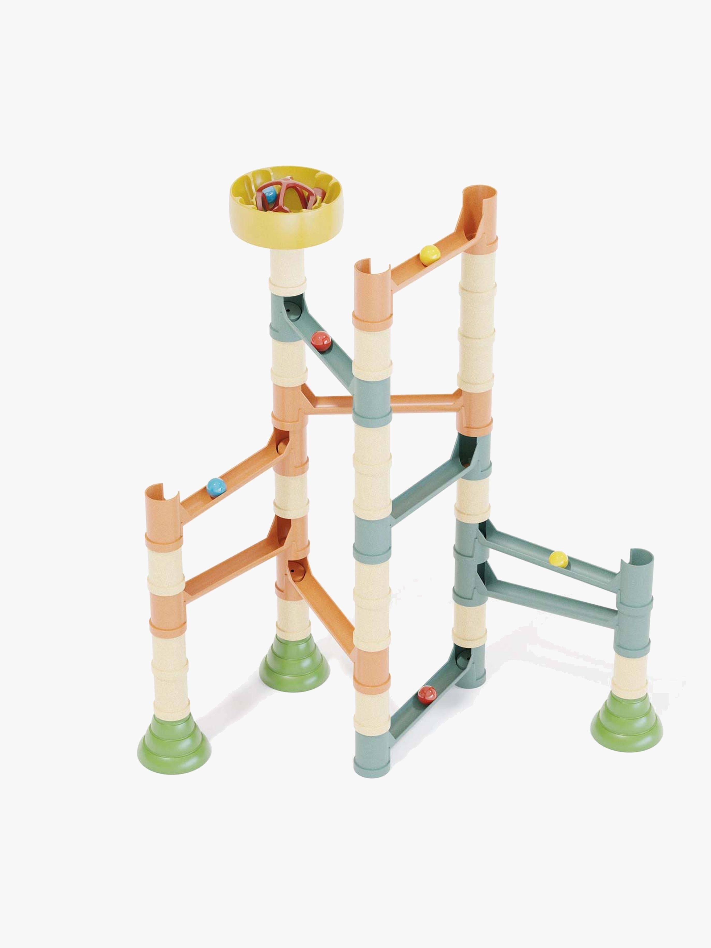 Quercetti Kulbana Migoga Playbio 49 Delar