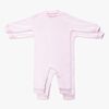 Tiny Treasure Maxime Jumpsuit 2-Pack, Pink