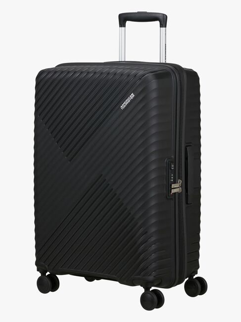 American Tourister Diablast Spinner Resväska 81-91L, Black Code