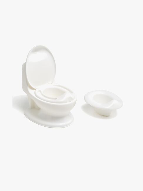 Beemoo CARE Toalettpotta med Ljud, White