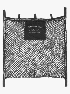 KONG.WALTHER Magic Shopper Tygkasse Syskonvagn, Black