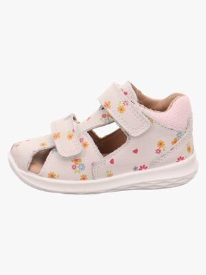 Superfit Bumblebee Sandaler, Vit