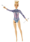 Barbie Docka Gymnast
