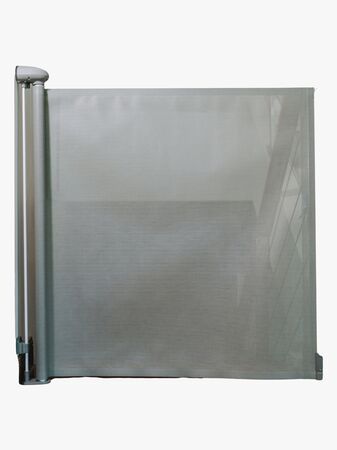 Lascal Kiddy Guard Easy Skruvgrind 122 cm, Grå