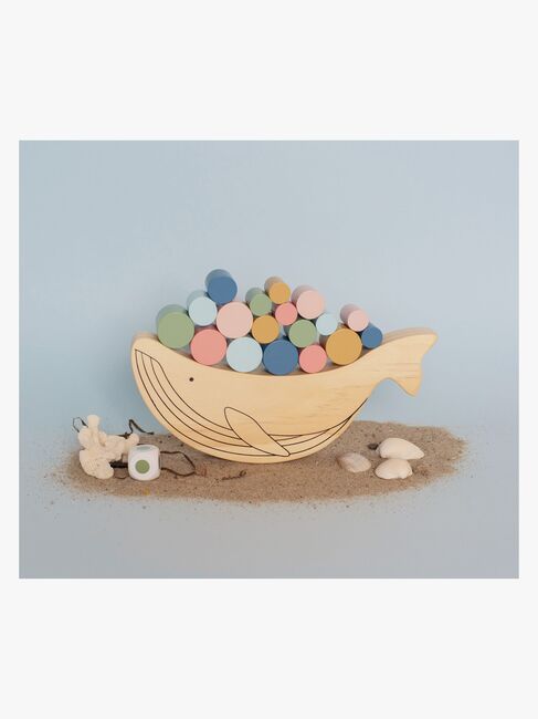 Jabadabado Balansspel Val