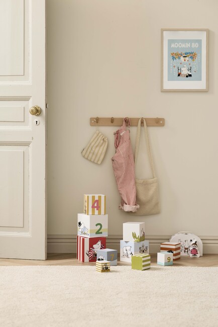 Kid's Concept Mumin Stapelkuber