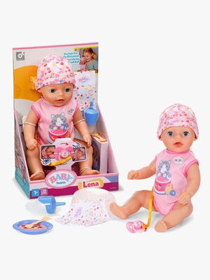 BABY born Docka Lena 36 cm