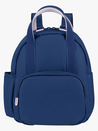 American Tourister Puffy POP Mini Ryggsäck S 8,5L, Navy