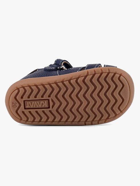 Kavat Rullsand EP Sandaler, Navy
