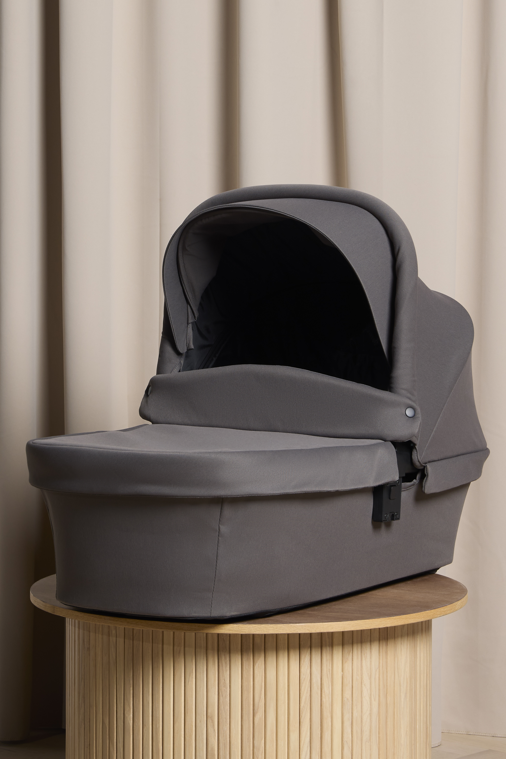 Beemoo Pro Twist Liggdel, Mocha Grey