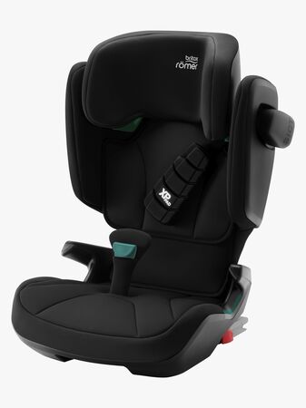 Britax Römer Kidfix i-Size Bältesstol, Cosmos Black