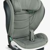 BeSafe Flex FIX 2 Bältesstol, Meadow Green Soft Breeze