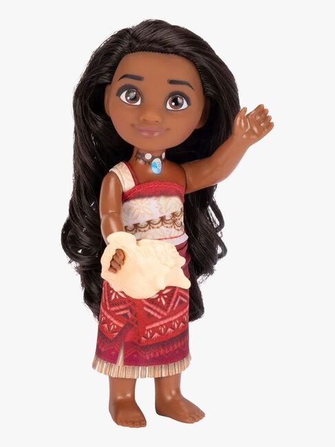 Disney Princess Vaiana Docka 15cm