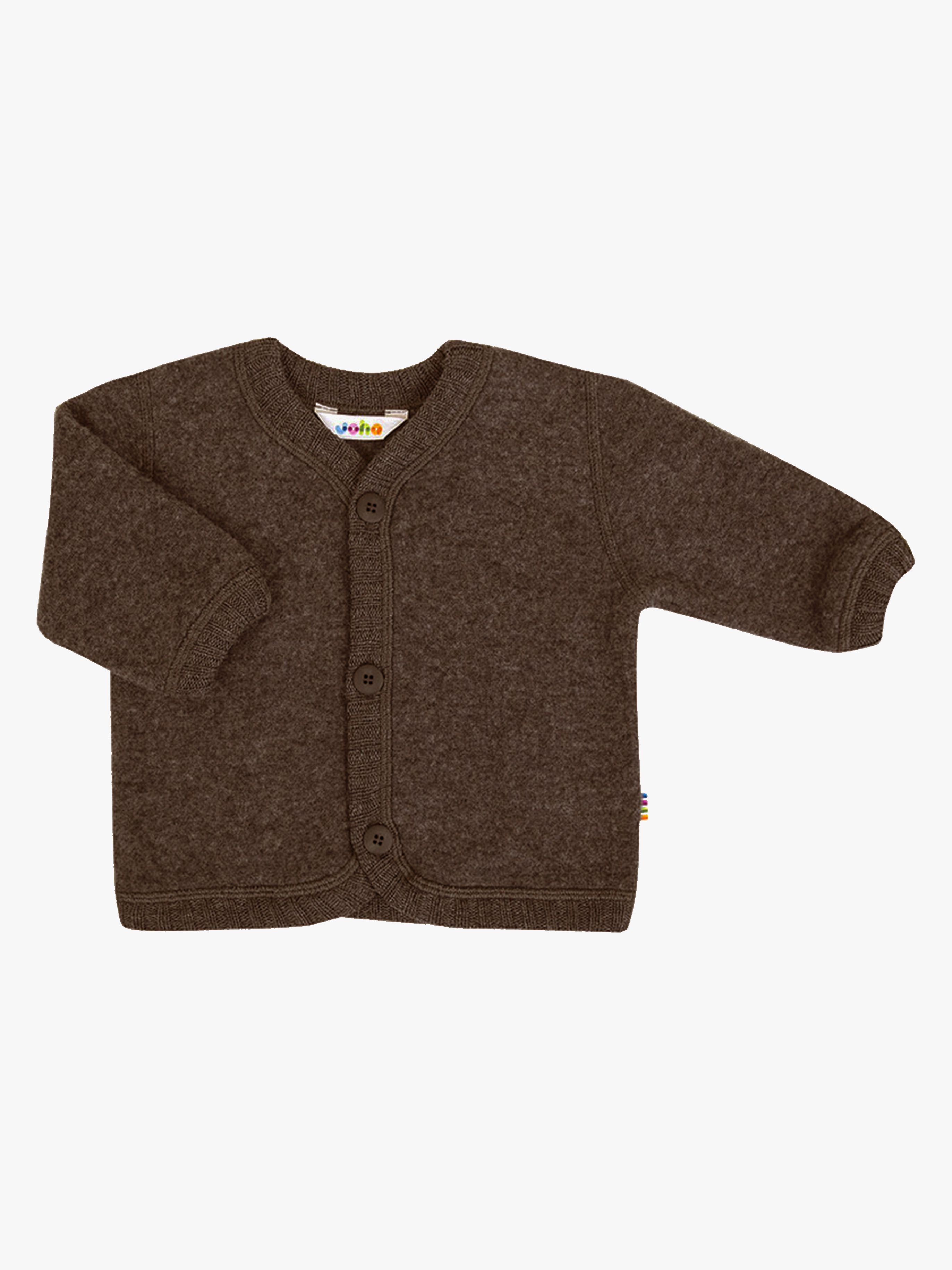 Joha Kofta Merinoull, Dark Brown, 70
