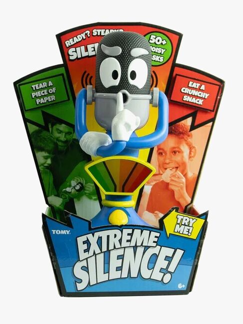 Tomy Spel Extreme Silence
