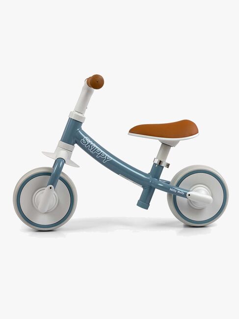 Milly Mally Skippy Springcykel, Blå