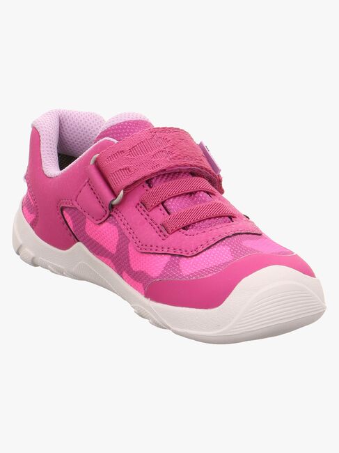 Superfit Trace Barefoot GTX Sneakers, Rosa/Lila