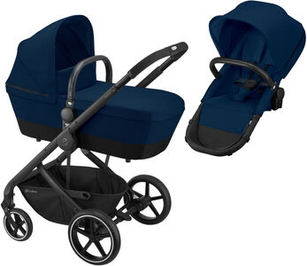 Cybex Balios S 2-in-1 Duovagn, Navy Blue