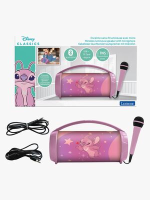 Disney Lilo and Stitch Angel Bluetooth Högtalare