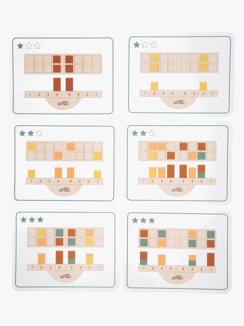 Small Foot Montessori Balansspel