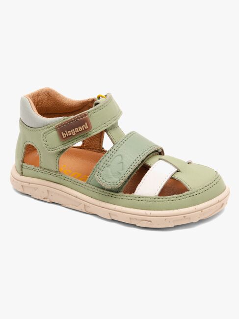 Bisgaard Vic Barefoot Sandaler, Sage