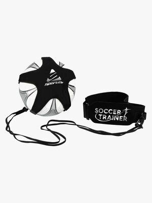 SportMe Fußballtrainer 5-Punkt-Befestigung