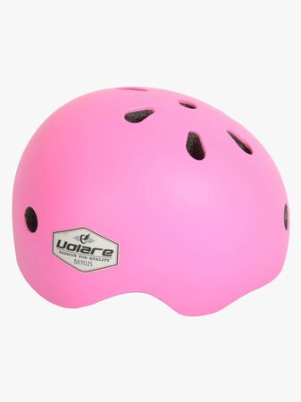 Volare Kids Hjälm XS, Rosa