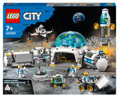 LEGO City 60350 Månforskningsbas