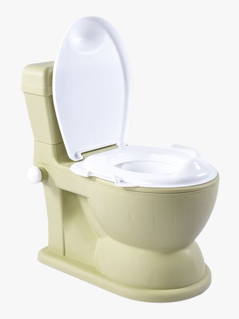 DOLU Toalettpotta XL, Eco Green